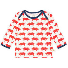T-Shirt langarm- loud & proud