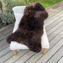 Schaffell aus Holland braun