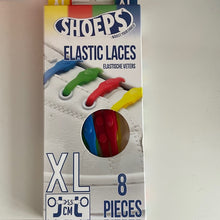 Shoeps-Elastische Schuhbänder