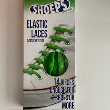 Shoeps-Elastische Schuhbänder