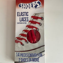 Shoeps-Elastische Schuhbänder