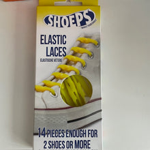 Shoeps-Elastische Schuhbänder