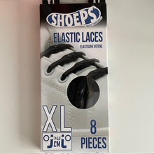 Shoeps-Elastische Schuhbänder