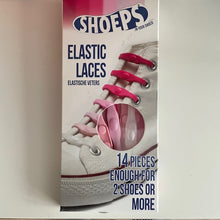 Shoeps-Elastische Schuhbänder