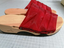 Nina Bernert-Holzpantine ,,A,,