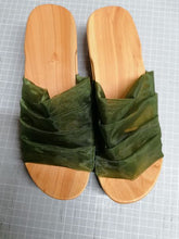 Nina Bernert-Holzpantine ,,A,,