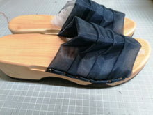 Nina Bernert-Holzpantine ,,A,,