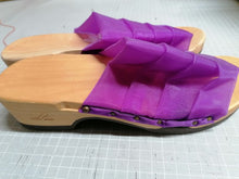 Nina Bernert-Holzpantine ,,A,,