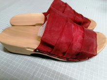 Nina Bernert-Holzpantine ,,A,,