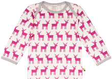 Shirt Long Sleeve Aqua