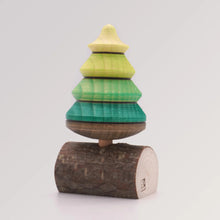 Mader Kreisel aus Holz