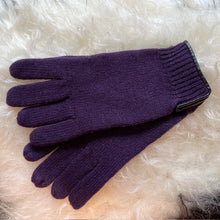 Handschuhe Wolle -