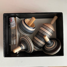 Mader Kreisel aus Holz
