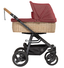 Naturkind- Lux Evo mit Babykorb geflochten