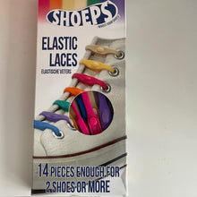 Shoeps-Elastische Schuhbänder