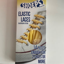 Shoeps-Elastische Schuhbänder