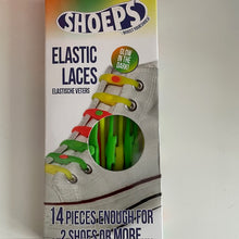 Shoeps-Elastische Schuhbänder