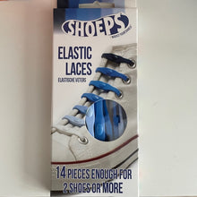 Shoeps-Elastische Schuhbänder