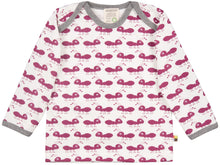 Shirt Langarm
