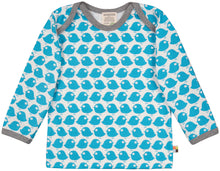 Shirt Langarm