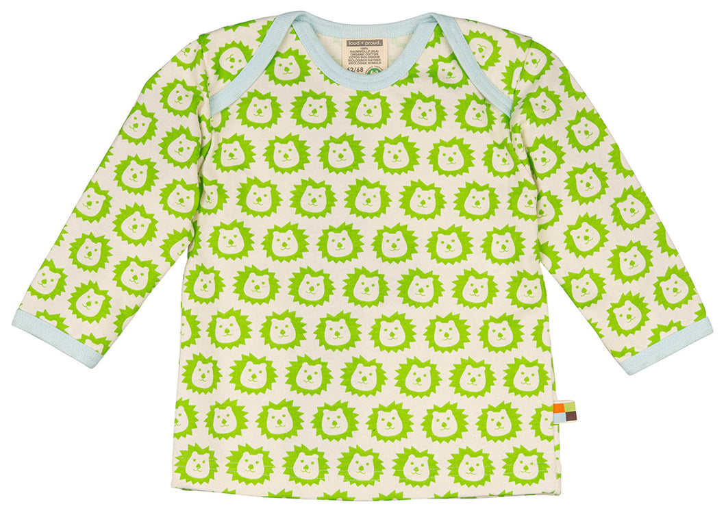 Shirt Langarm