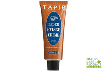 Leather care cream