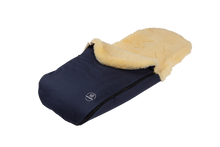 Naturkind Fell-Fußsack