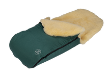 Naturkind Fell-Fußsack