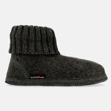 Kinder Hüttenschuhe-Schurwolle