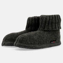 Kinder Hüttenschuhe-Schurwolle