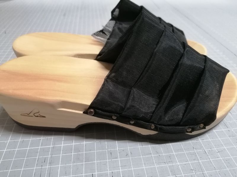 Pantine de madera de Nina Bernert,,A,,