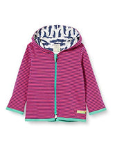 Wendejacke mit Kapuze