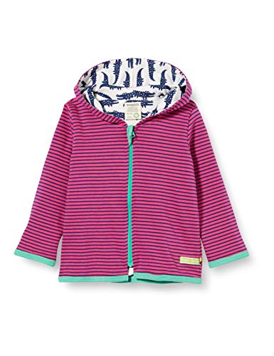 Wendejacke mit Kapuze