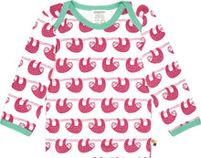 Shirt Langarm