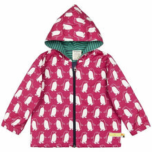 Wasserabweisende Jacke