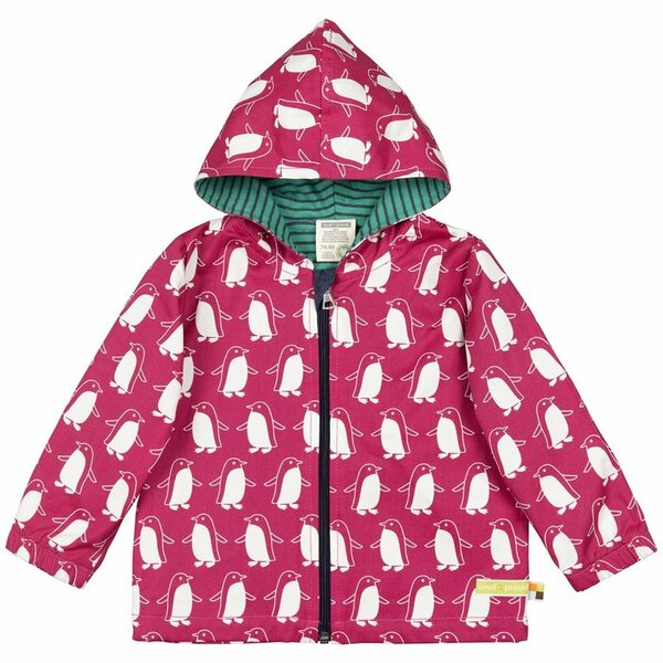 Wasserabweisende Jacke