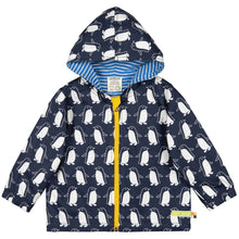 Wasserabweisende Jacke