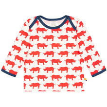 Shirt Langarm