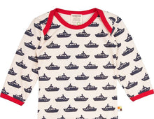 Shirt Langarm