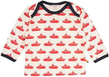 Shirt Langarm