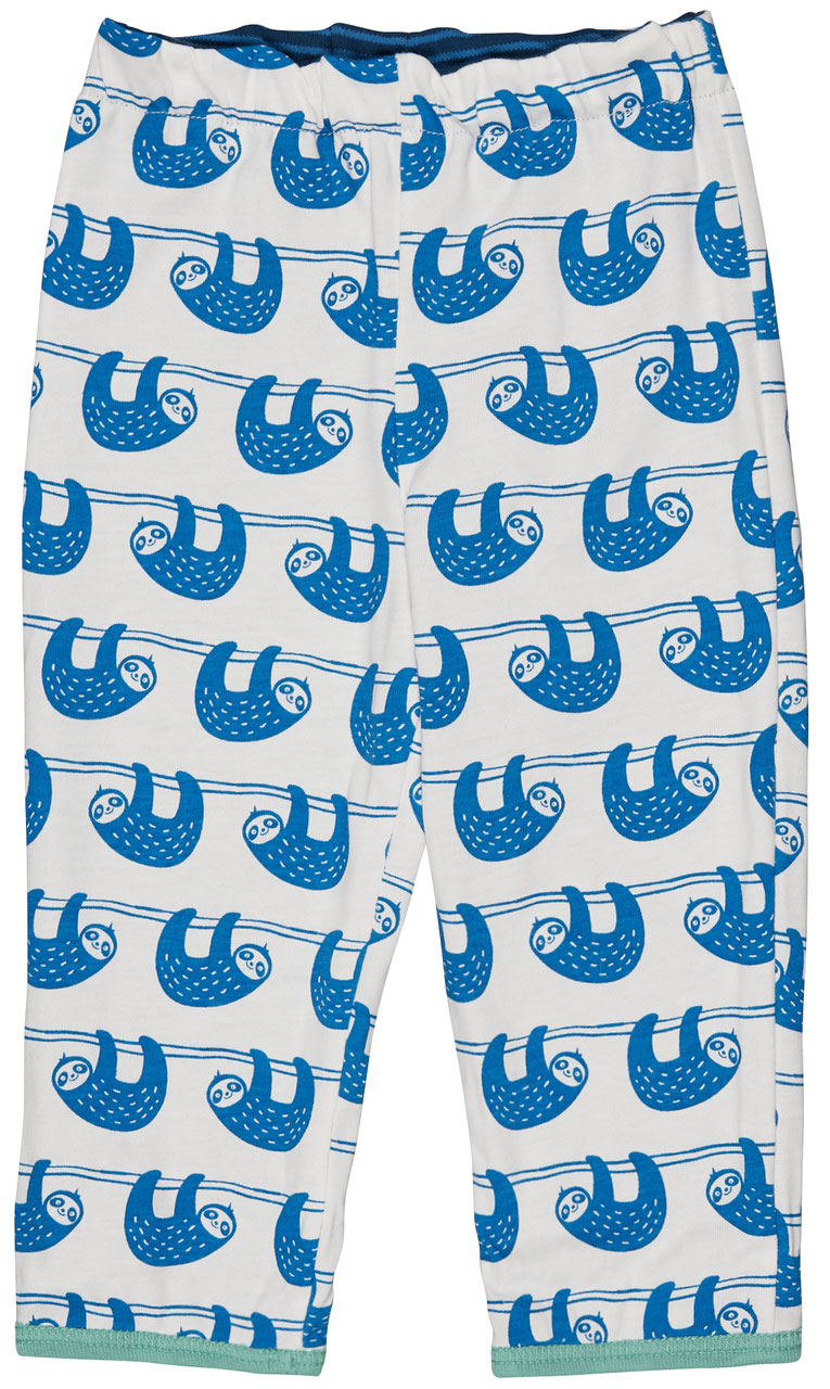 Reversible trousers